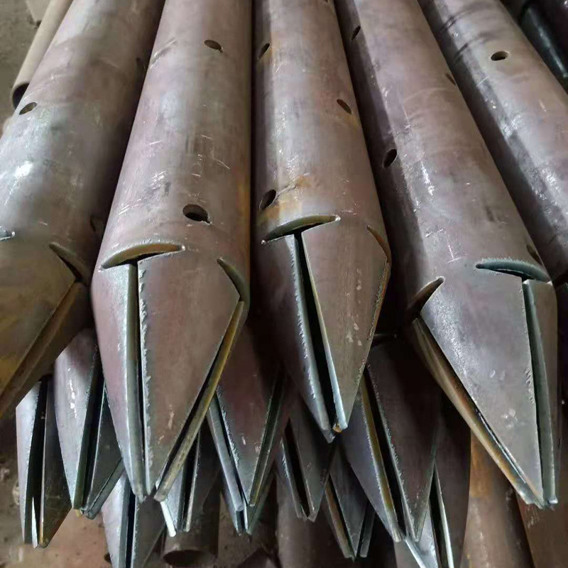 洪山预埋注浆管
